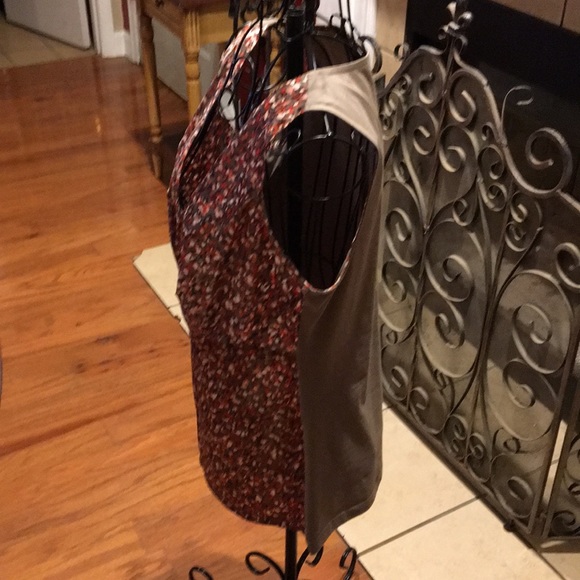 MWT Ann Taylor Summer Blouse❤️ - Picture 4 of 9